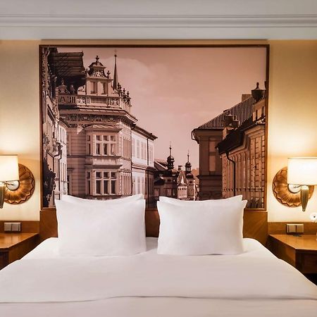 Lindner Hotel Prague Castle, Part Of Jdv By Hyatt Esterno foto