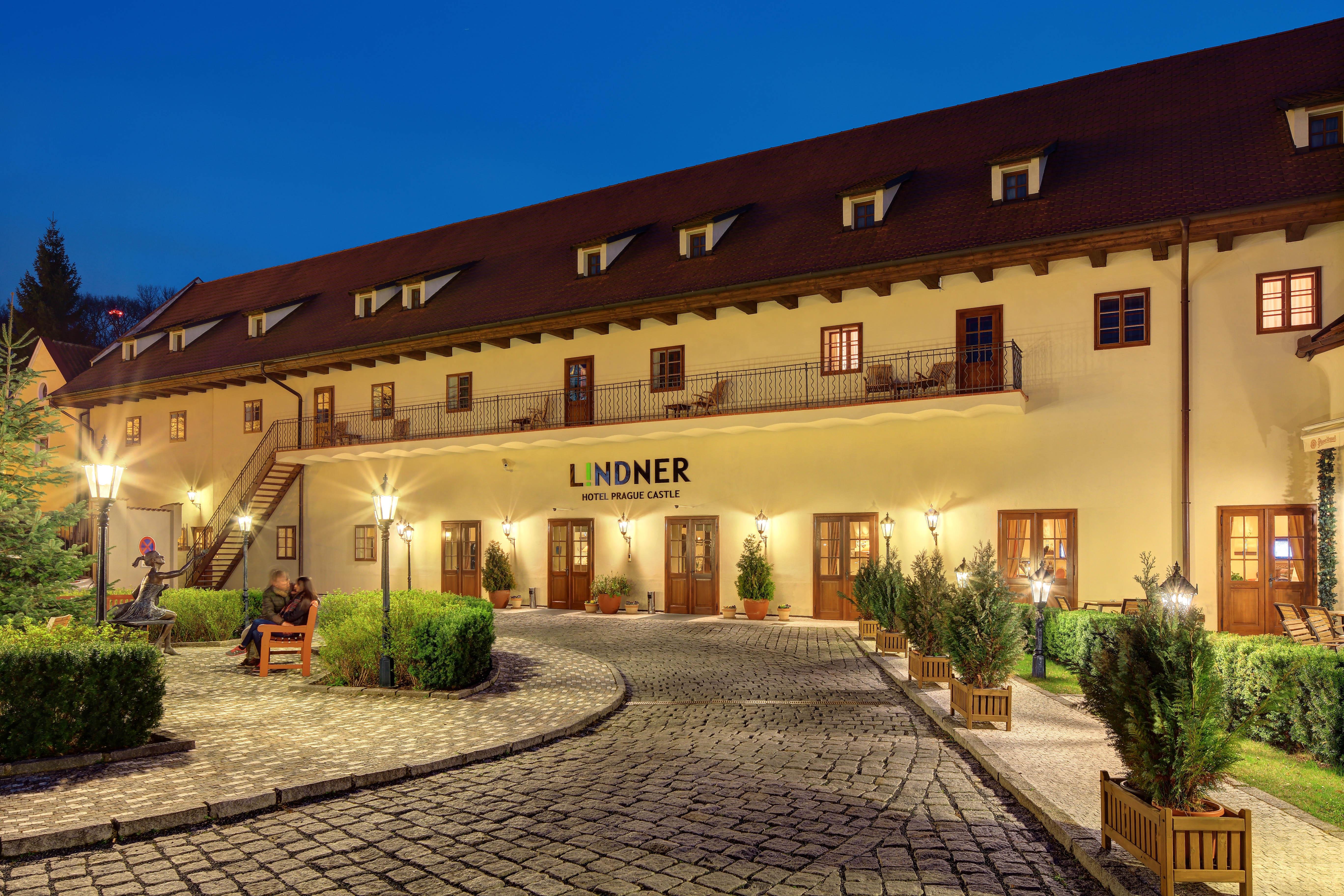 Lindner Hotel Prague Castle, Part Of Jdv By Hyatt Esterno foto