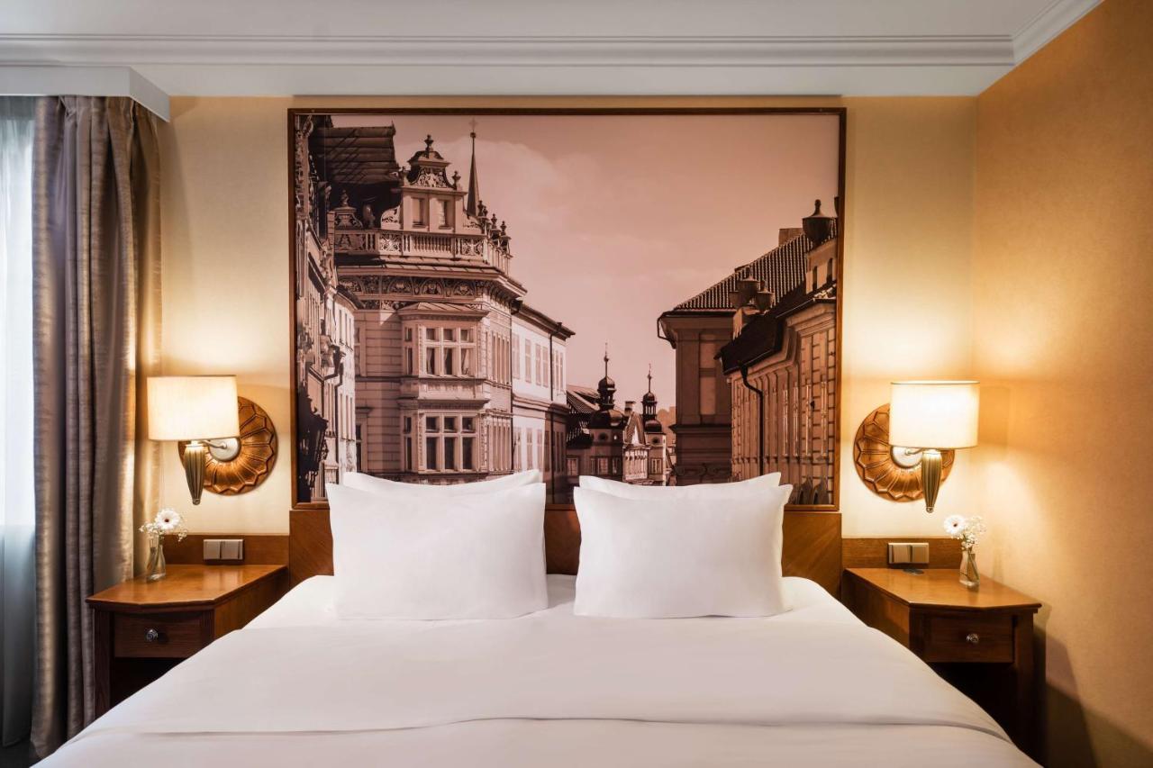 Lindner Hotel Prague Castle, Part Of Jdv By Hyatt Esterno foto