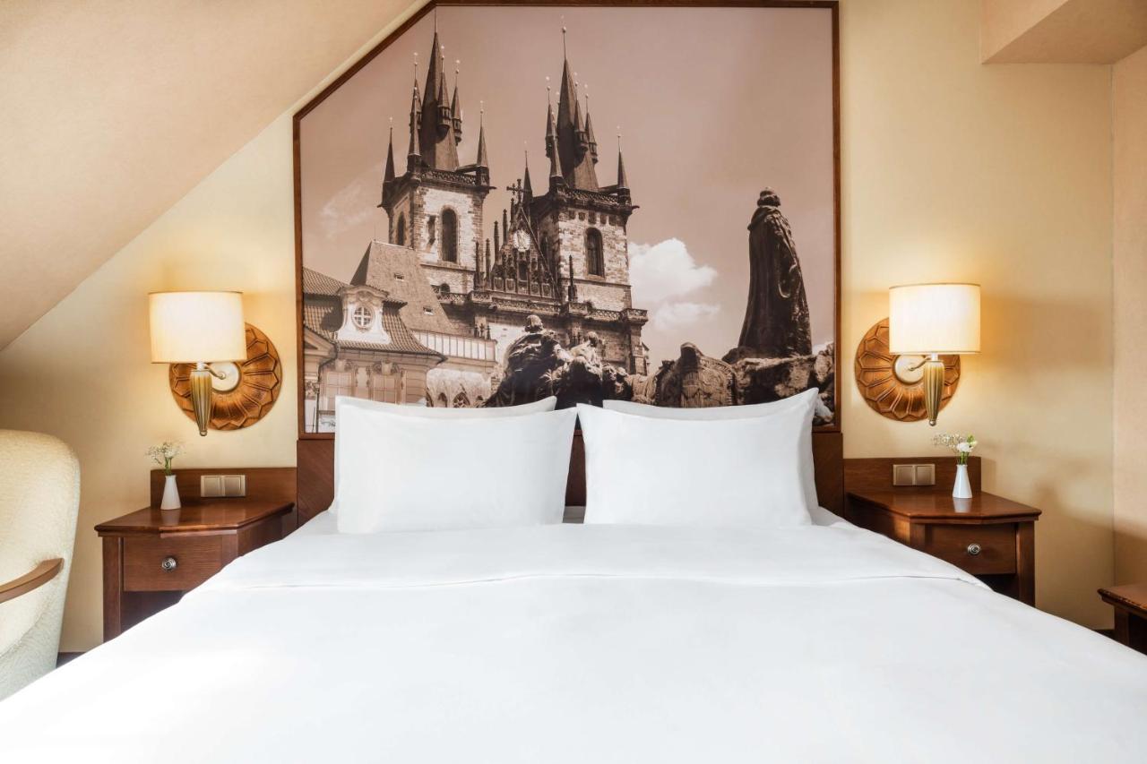 Lindner Hotel Prague Castle, Part Of Jdv By Hyatt Esterno foto