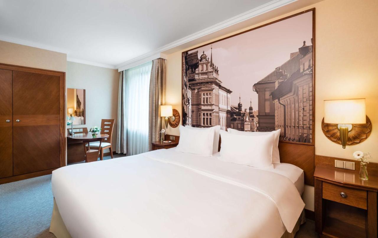 Lindner Hotel Prague Castle, Part Of Jdv By Hyatt Esterno foto