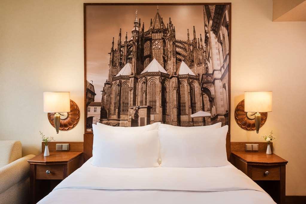 Lindner Hotel Prague Castle, Part Of Jdv By Hyatt Camera foto