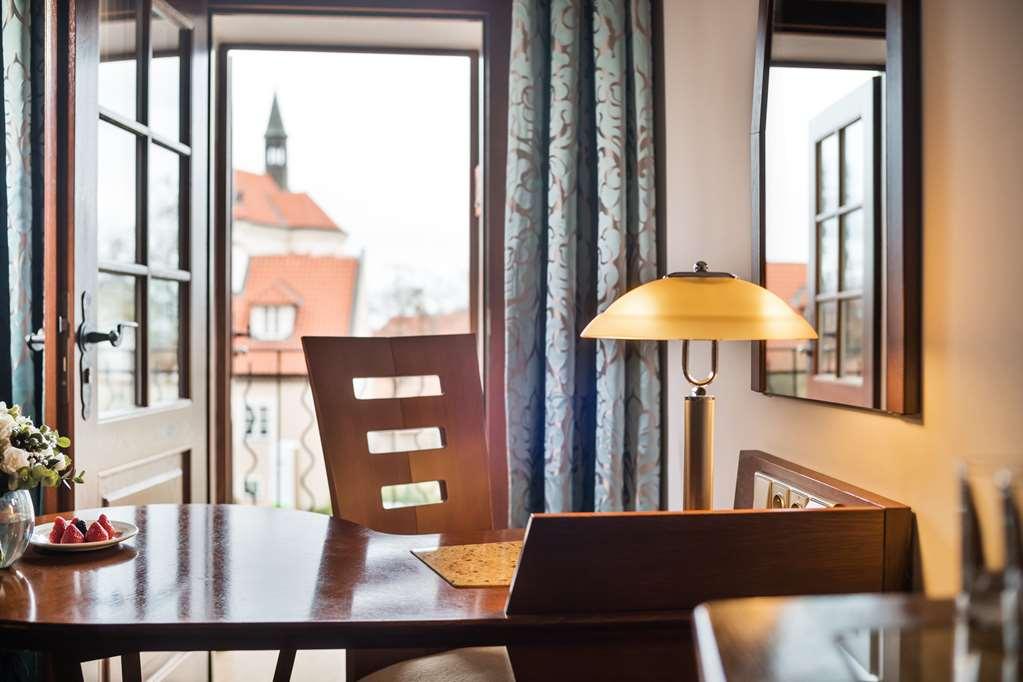 Lindner Hotel Prague Castle, Part Of Jdv By Hyatt Camera foto