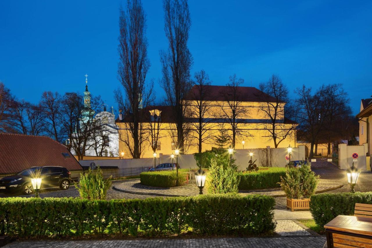 Lindner Hotel Prague Castle, Part Of Jdv By Hyatt Esterno foto